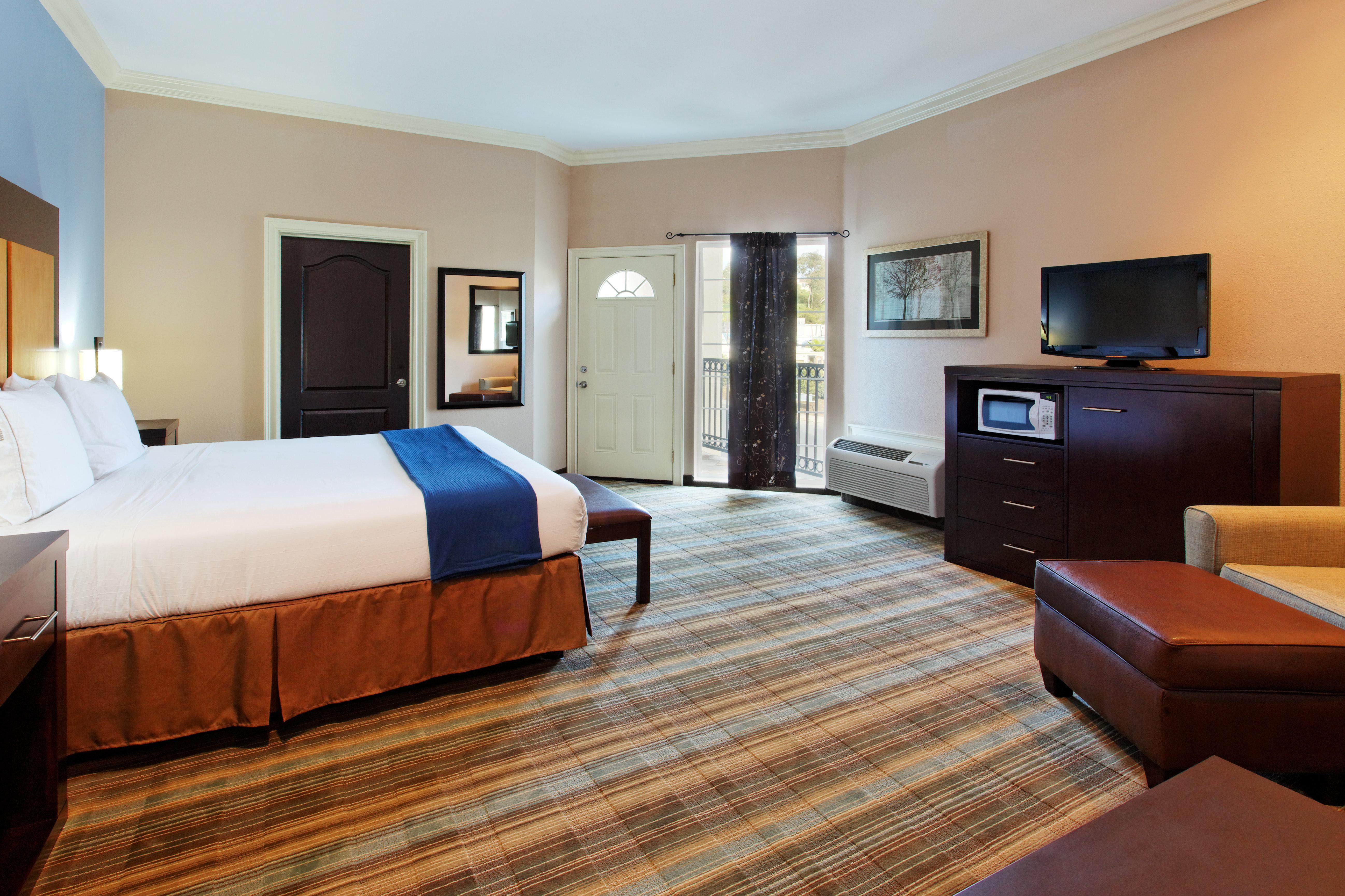 Holiday Inn Express Benicia By Ihg Номер фото