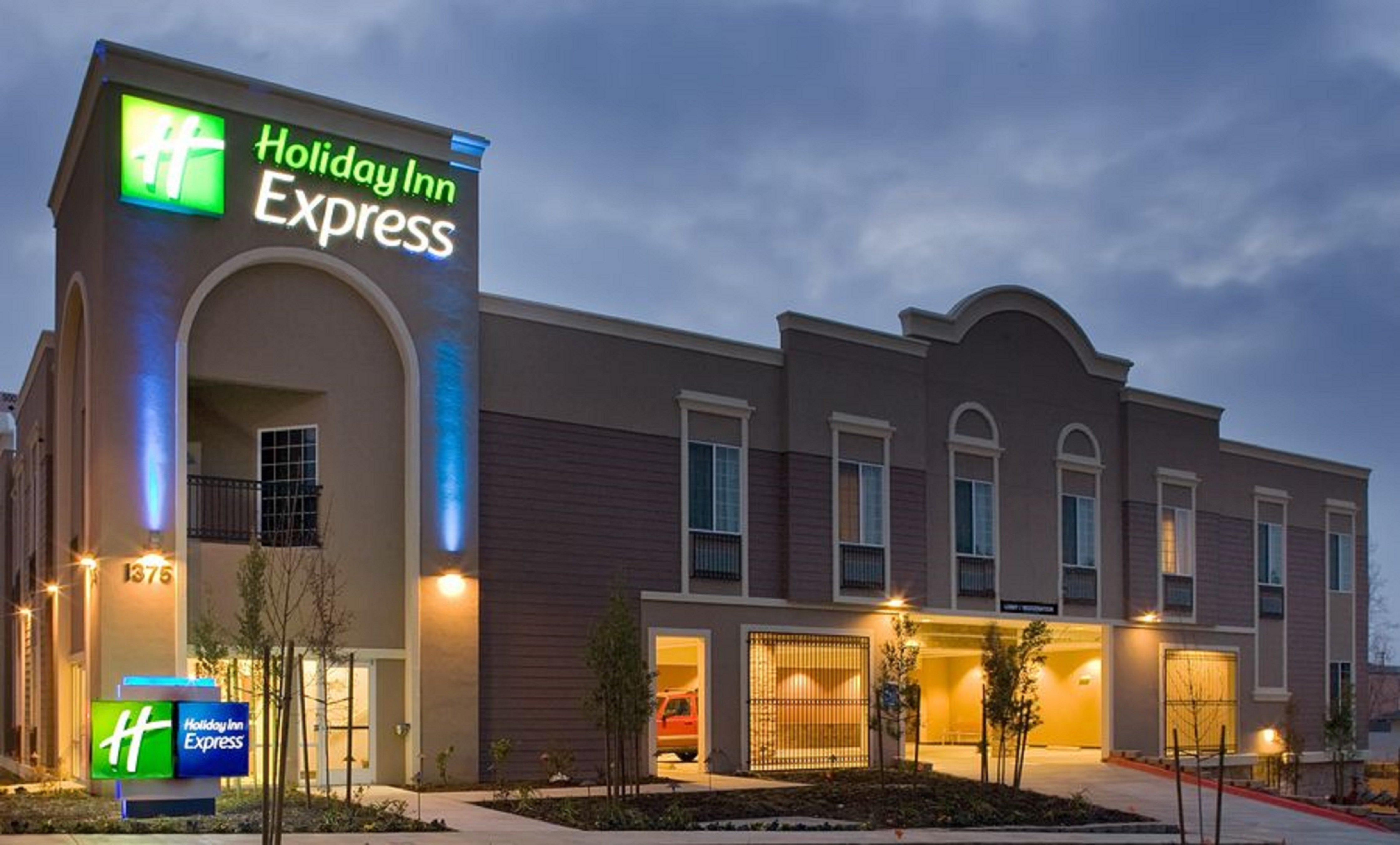 Holiday Inn Express Benicia By Ihg Экстерьер фото